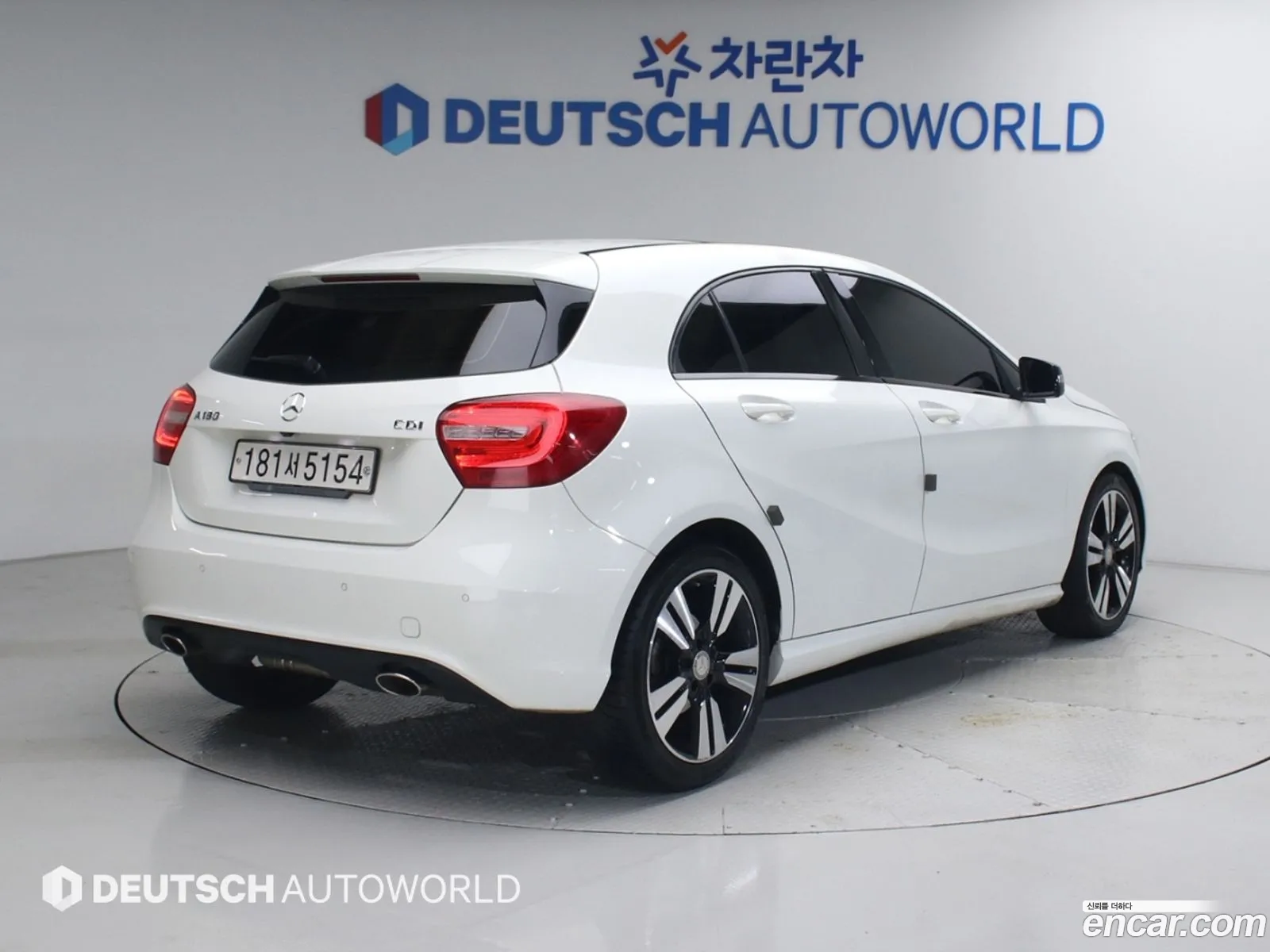 Mercedes-Benz A-Class W176 2015 — 6