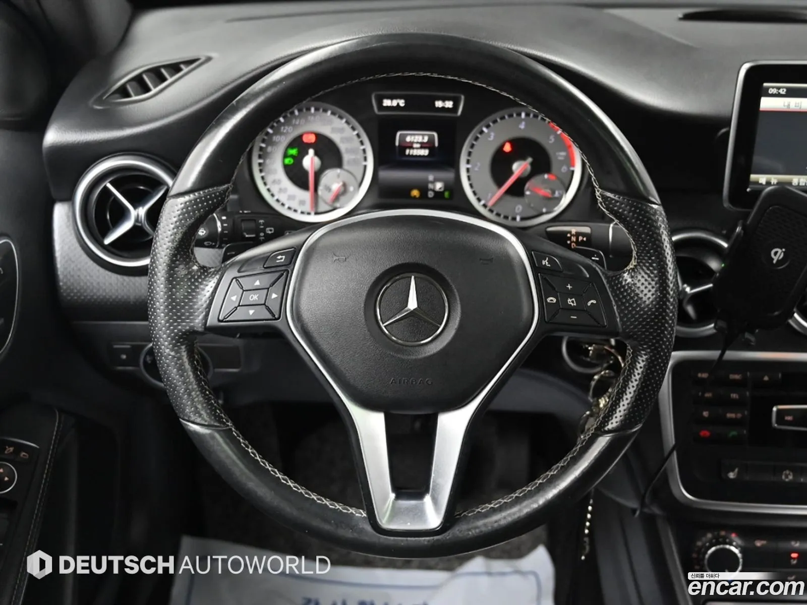 Mercedes-Benz A-Class W176 2015 — 2