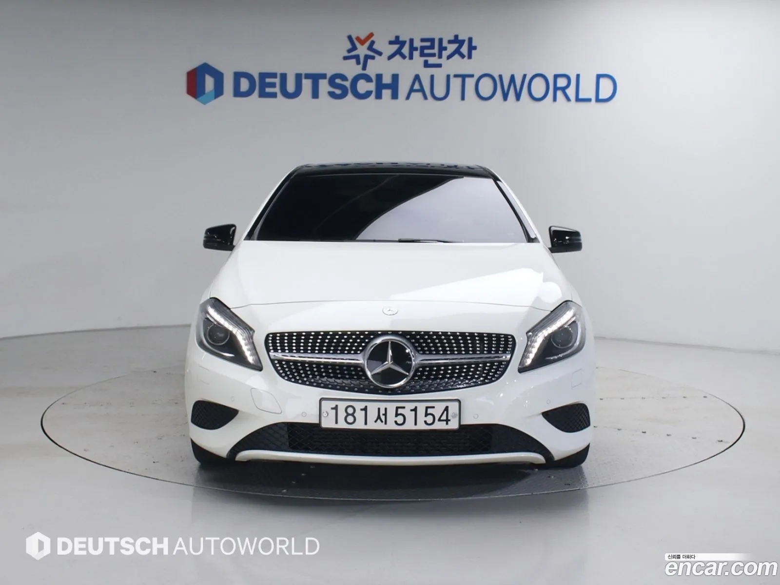 Mercedes-Benz A-Class W176 2015 — 8
