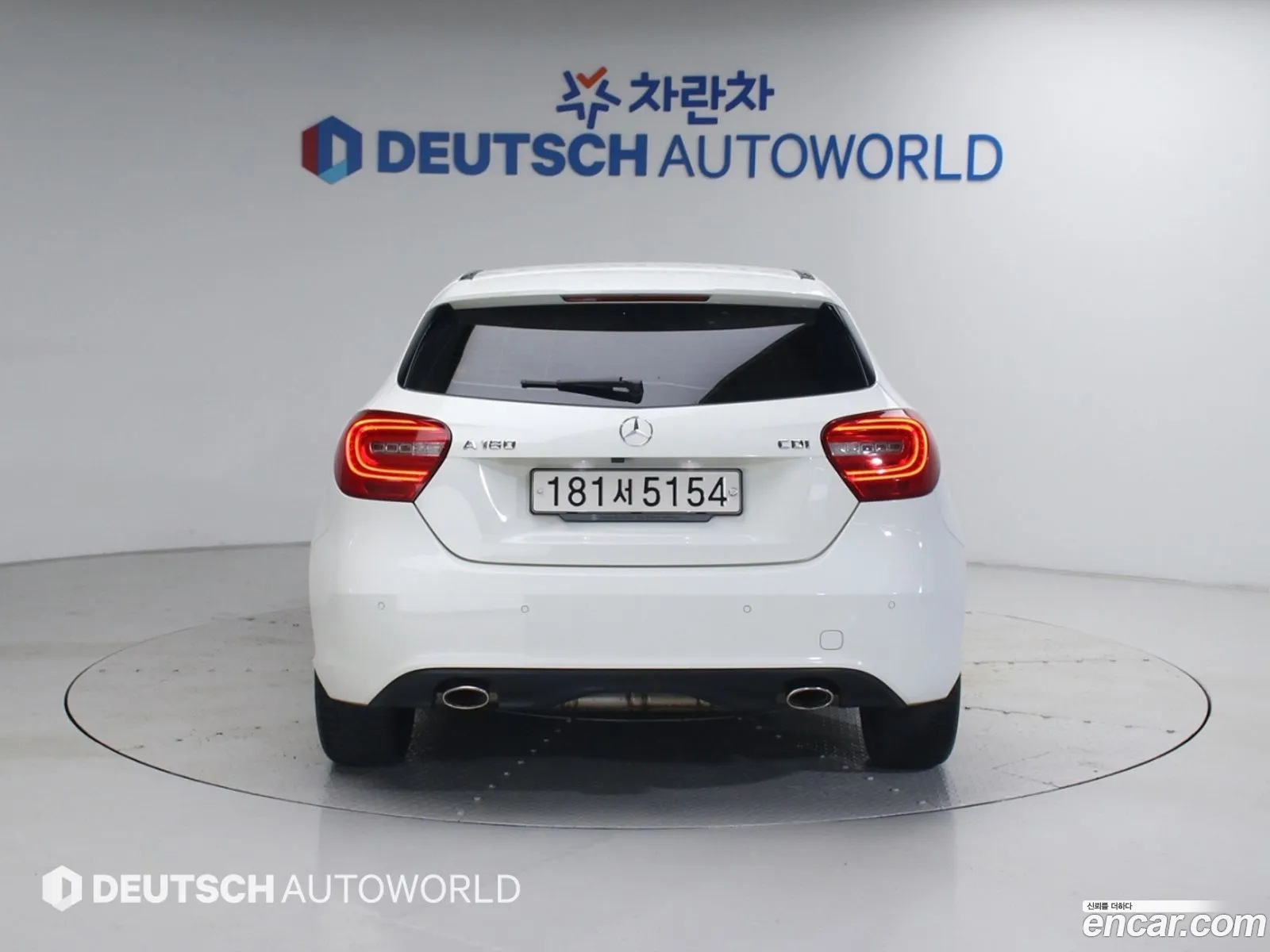 Mercedes-Benz A-Class W176 2015 — 9
