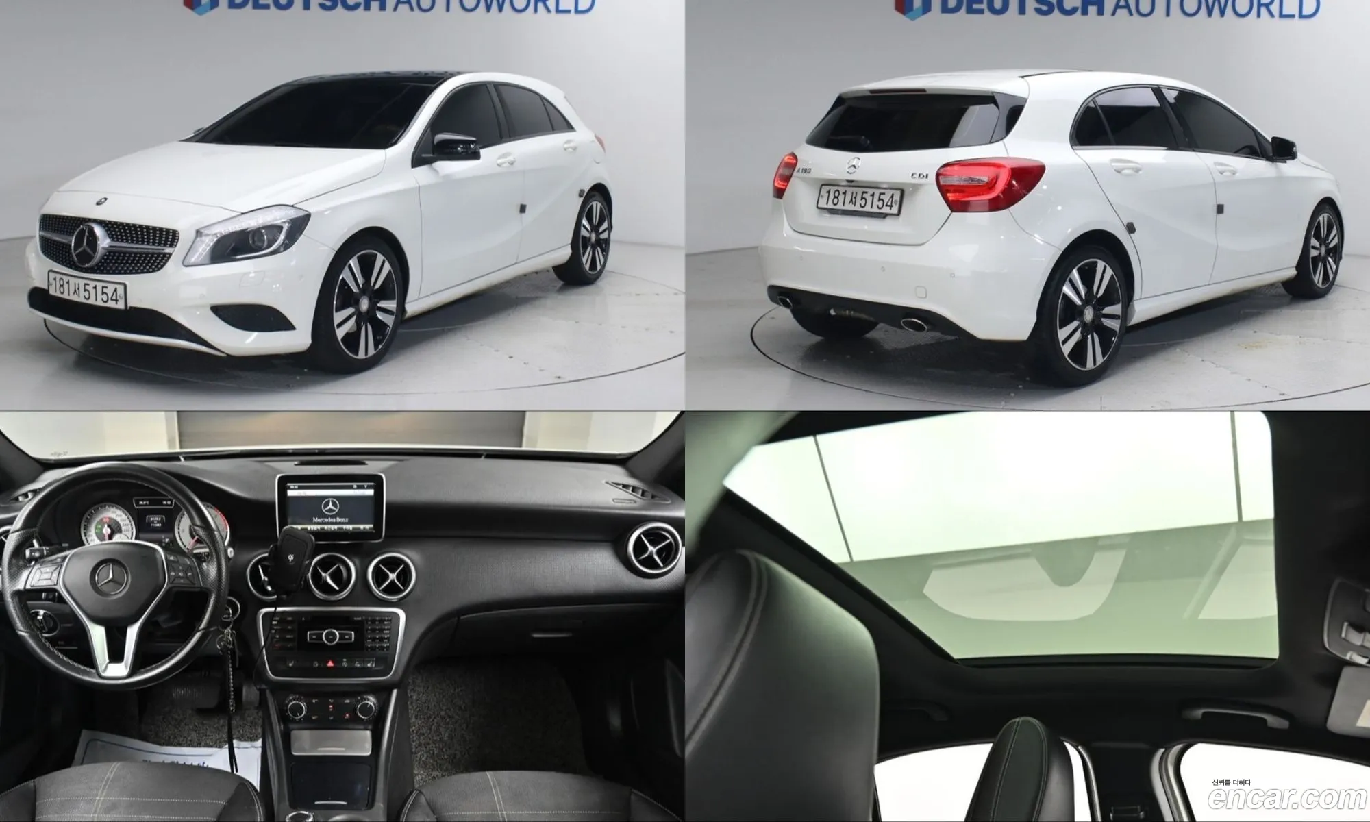 Mercedes-Benz A-Class W176 2015 — 20