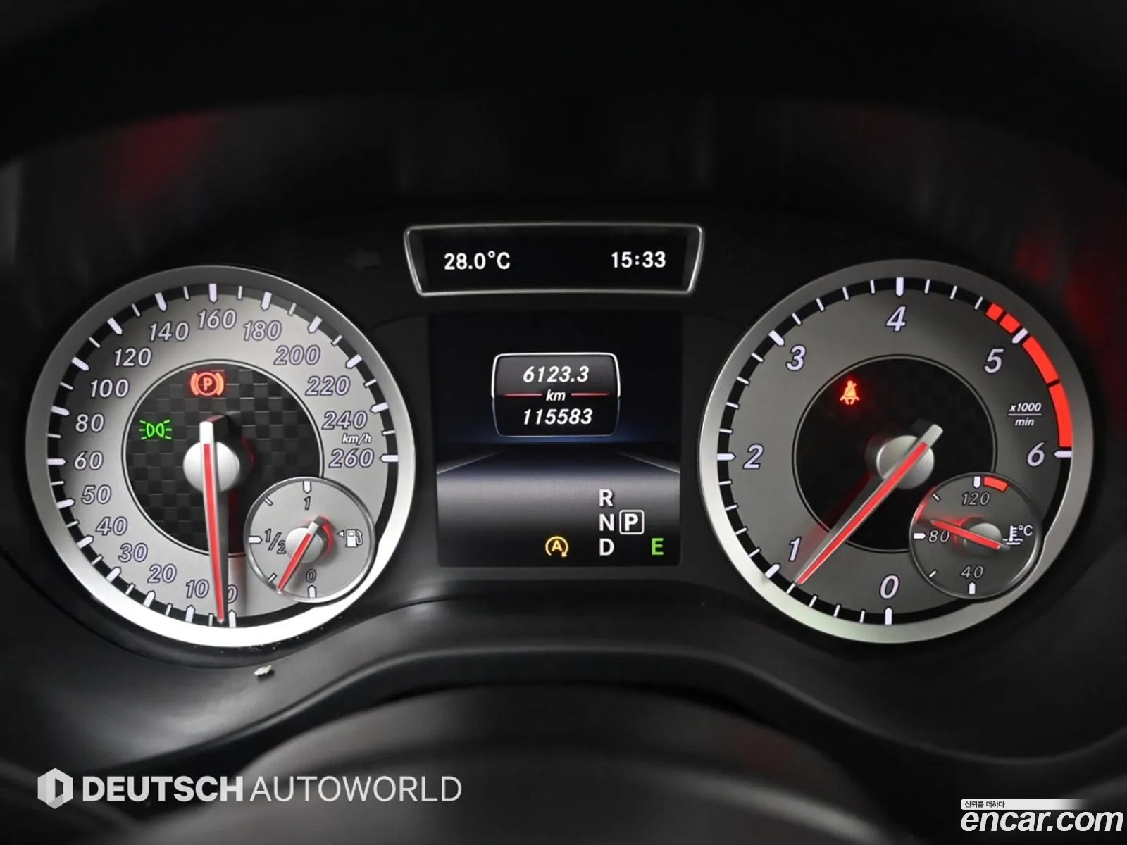 Mercedes-Benz A-Class W176 2015 — 14
