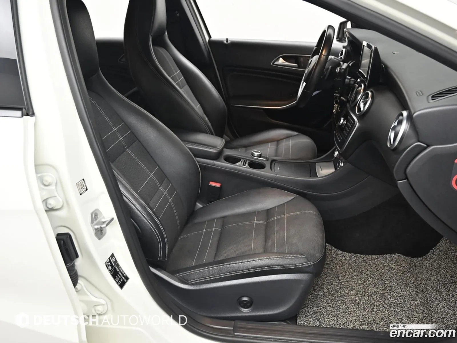 Mercedes-Benz A-Class W176 2015 — 7