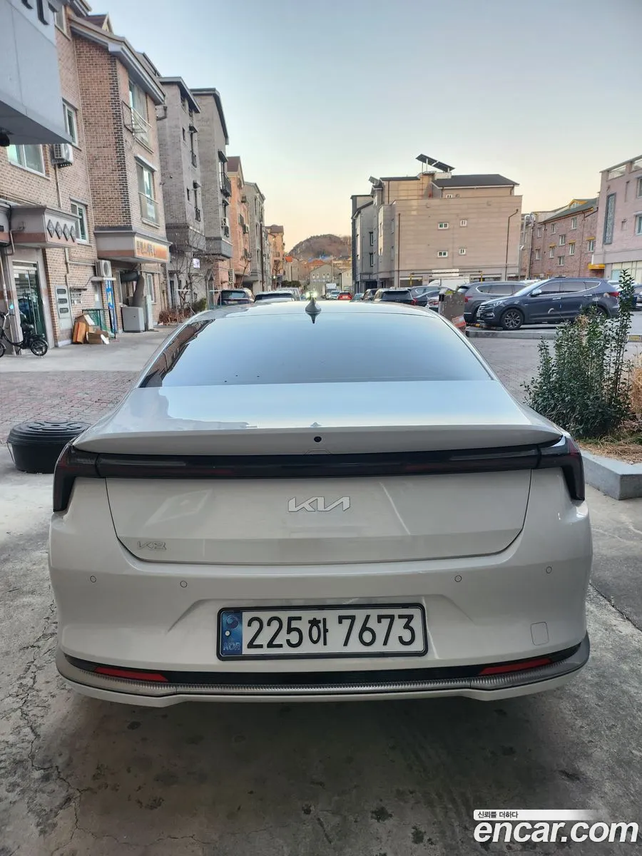 Kia K8 2025 — 3
