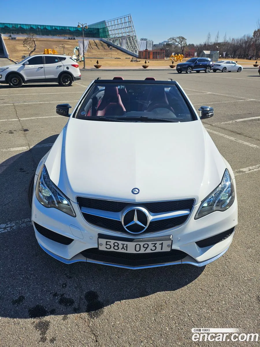 Mercedes-Benz E-Class W212 2016 — 4