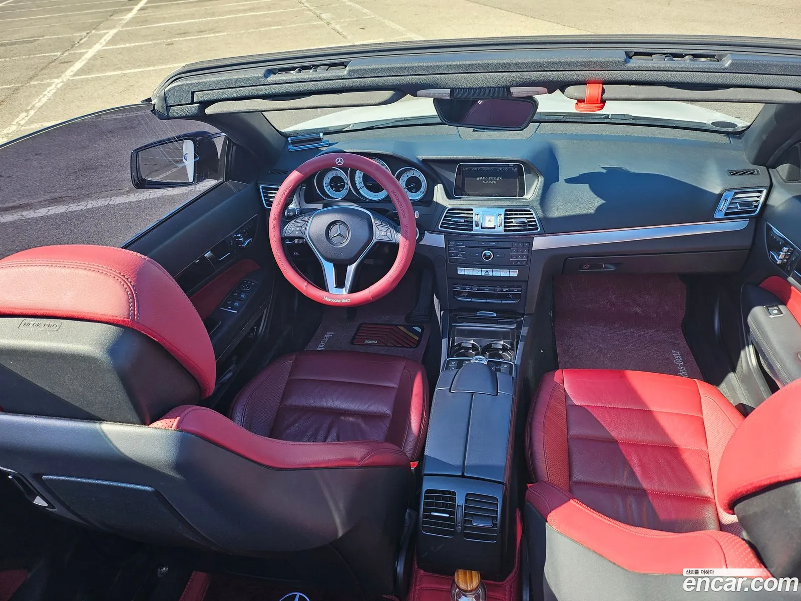 Mercedes-Benz E-Class W212 2016 — 2