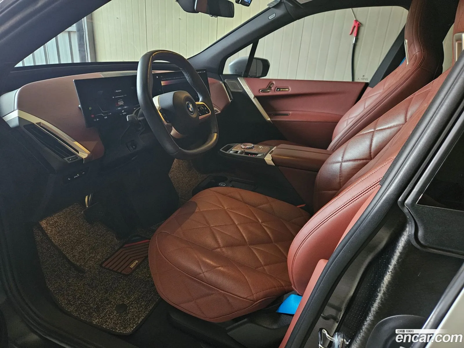BMW iX 2023 — 3