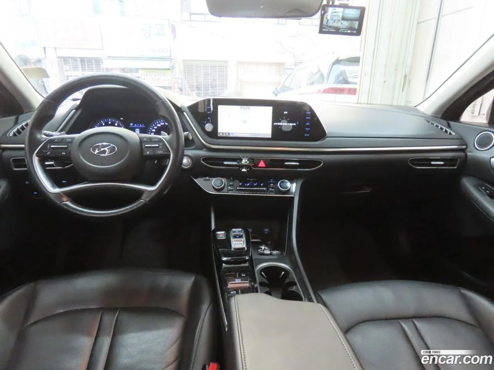 Hyundai Sonata 2021 — 2