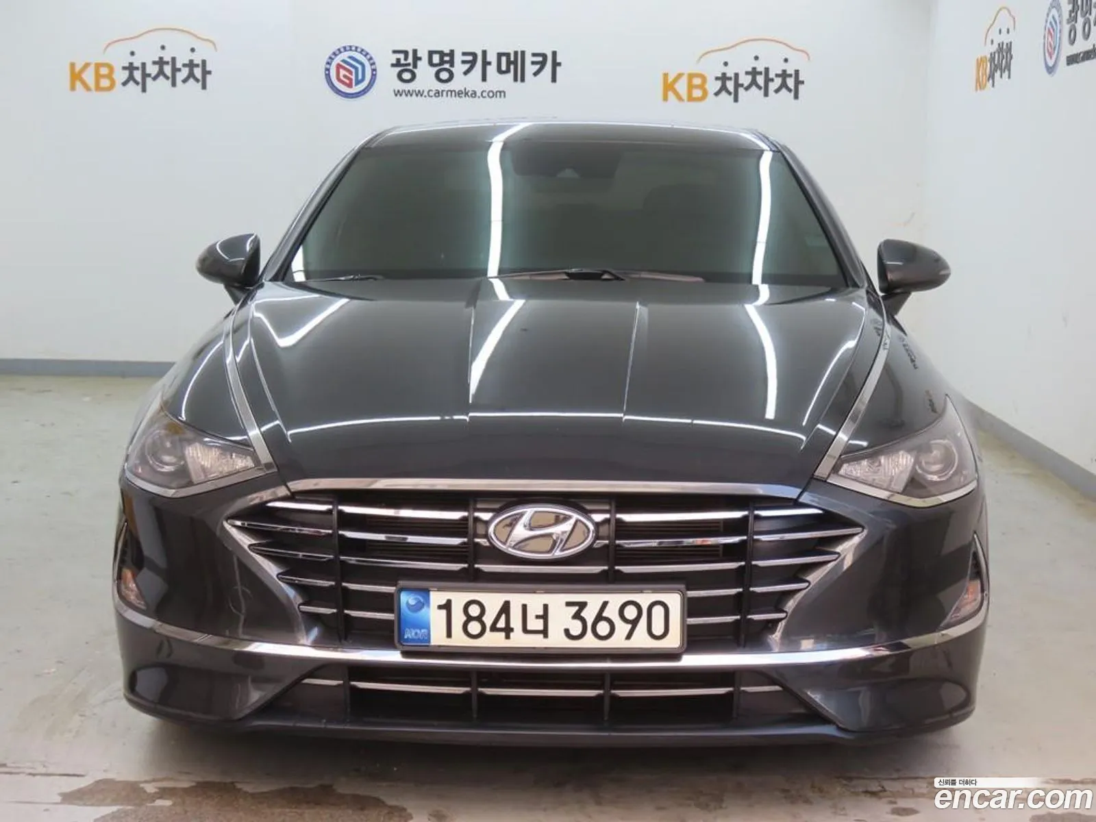 Hyundai Sonata 2021 — 3
