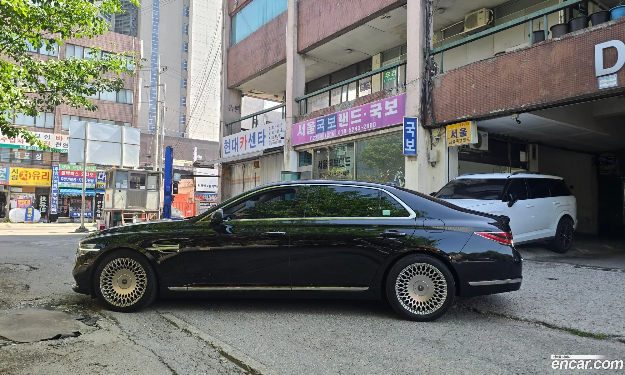 Genesis G90 2021 — 4