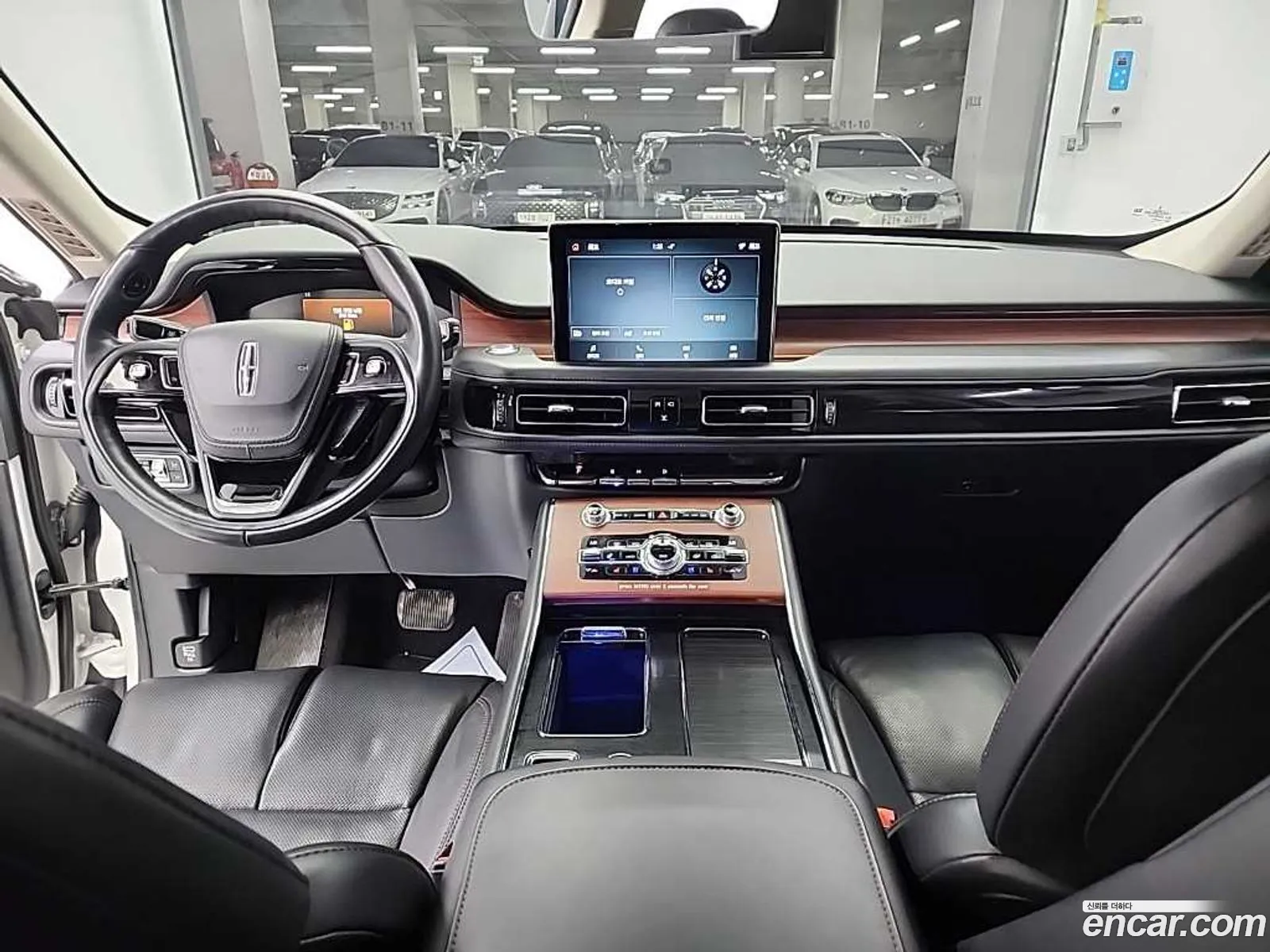 Lincoln Aviator 2020 — 2