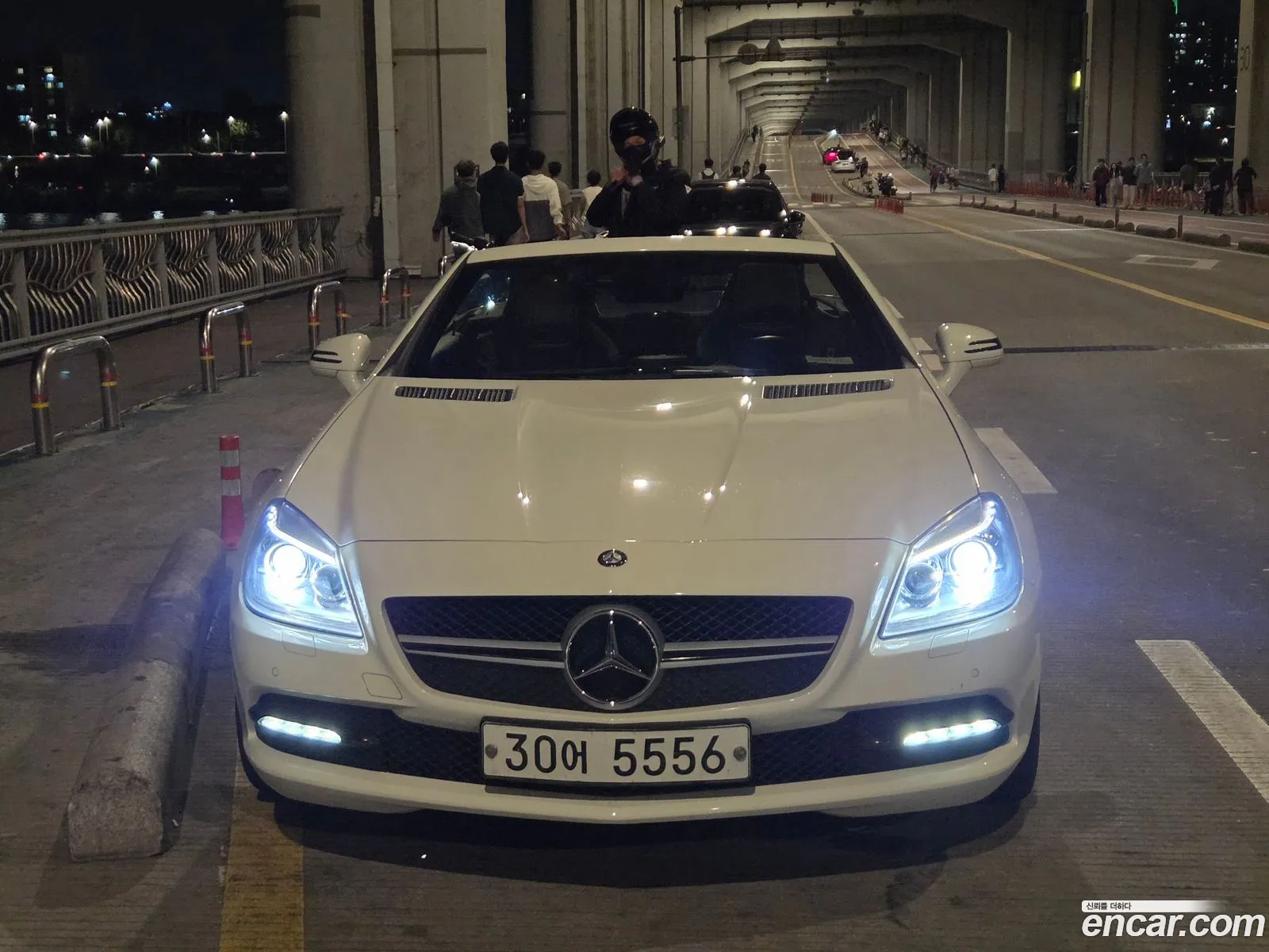 Mercedes-Benz SLK-Class 2013 — 3
