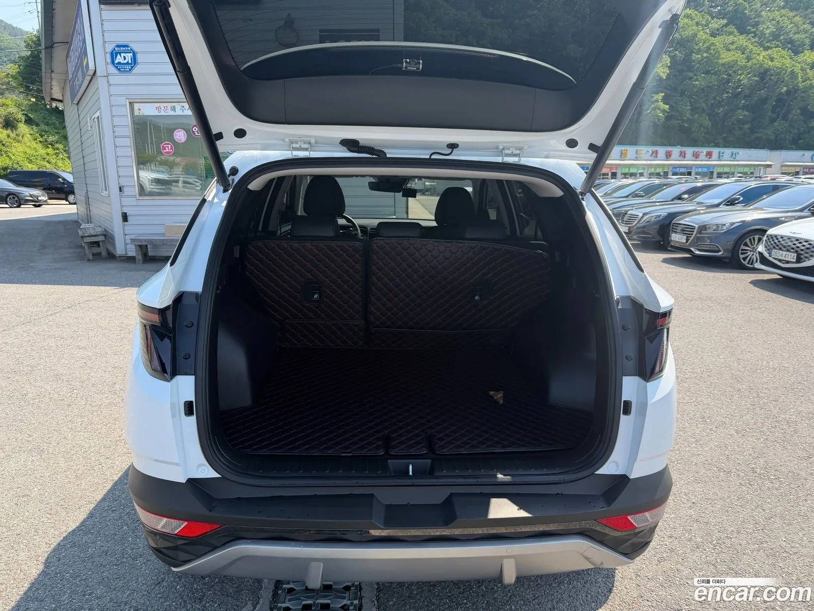 Hyundai Tucson 2023 — 8