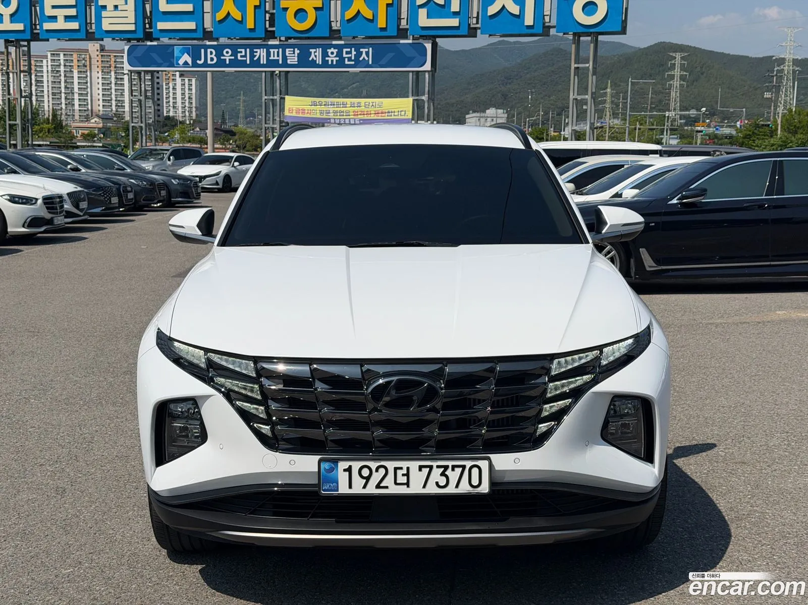Hyundai Tucson 2023 — 18