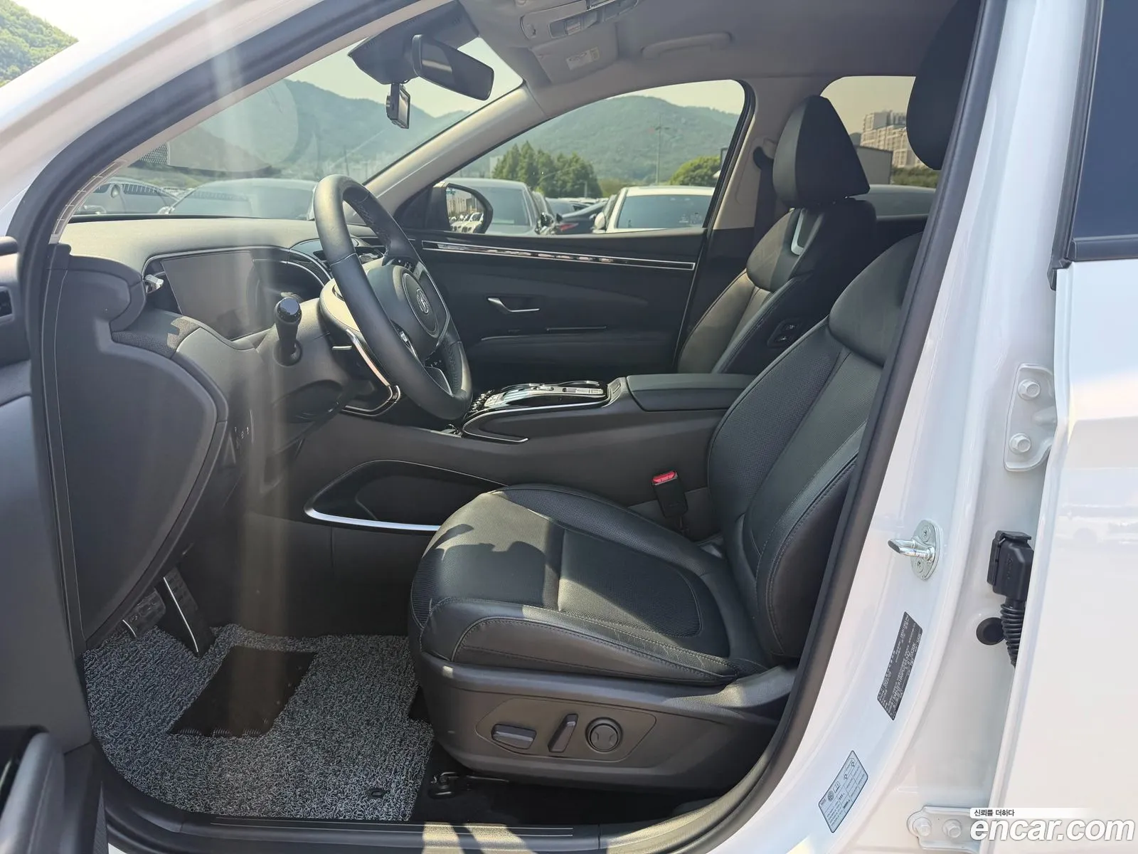 Hyundai Tucson 2023 — 2