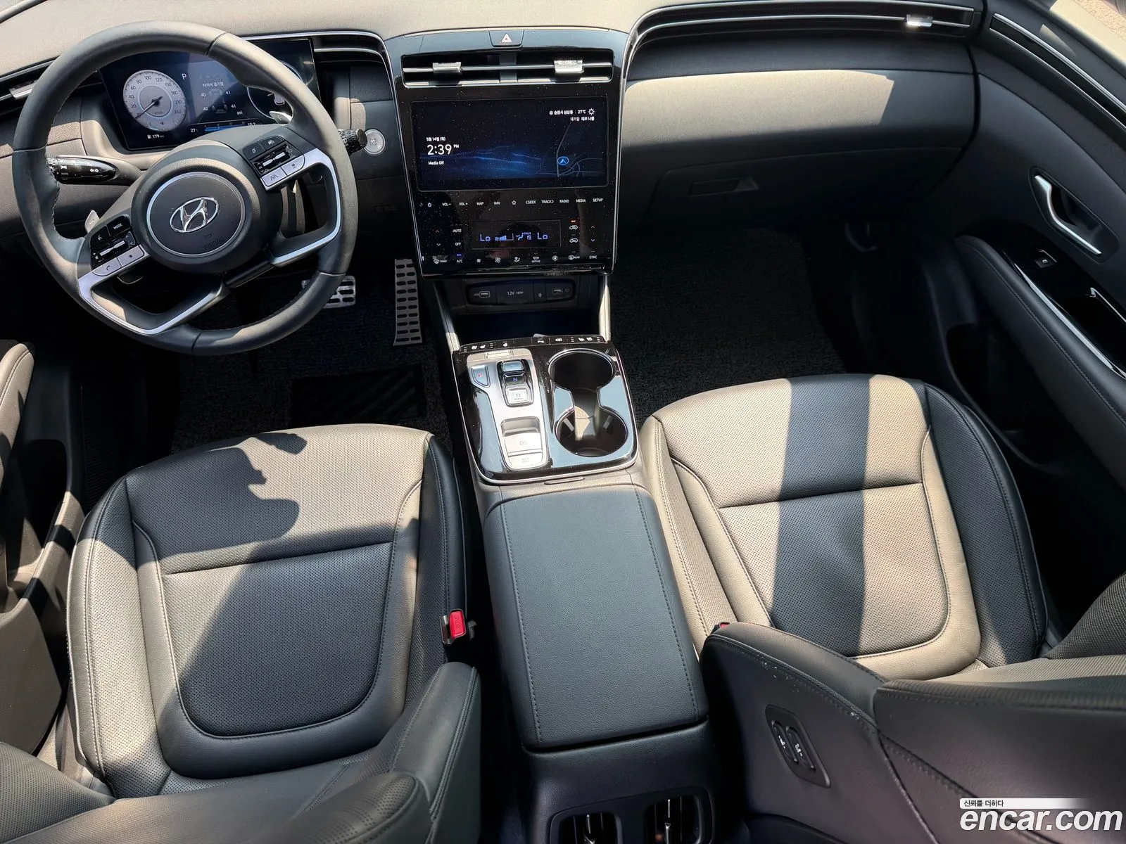 Hyundai Tucson 2023 — 12