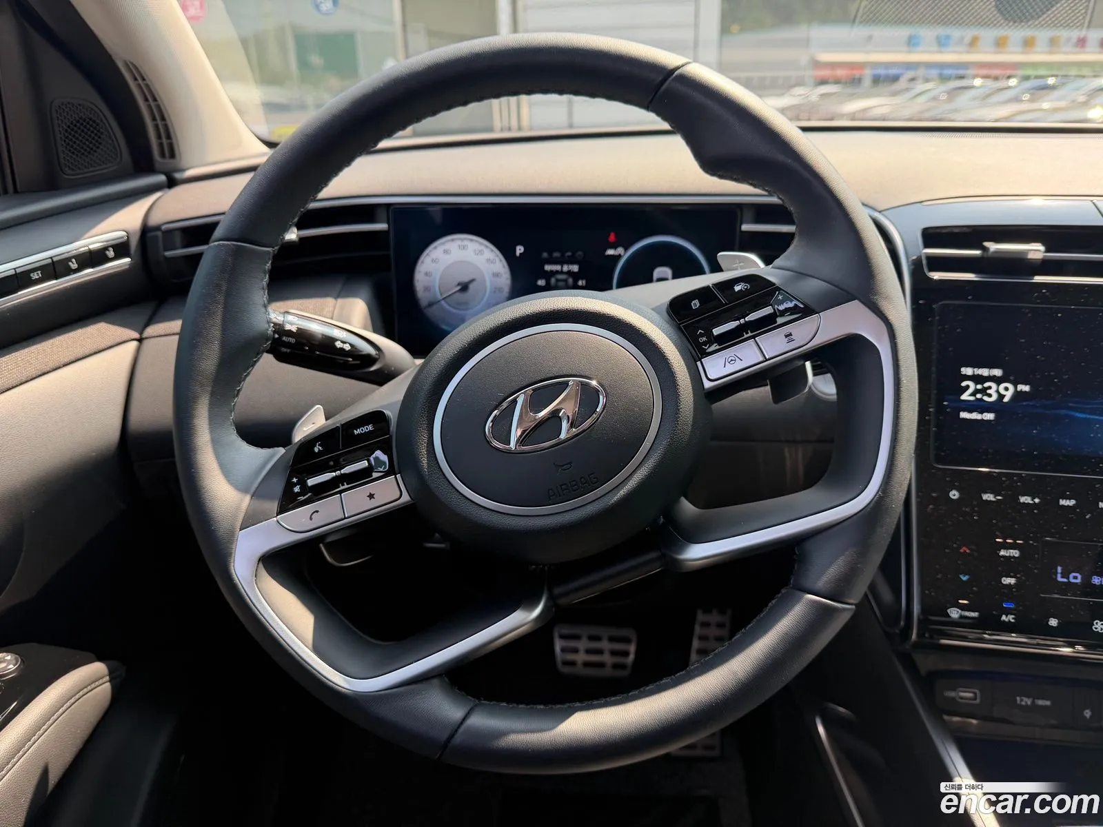 Hyundai Tucson 2023 — 5