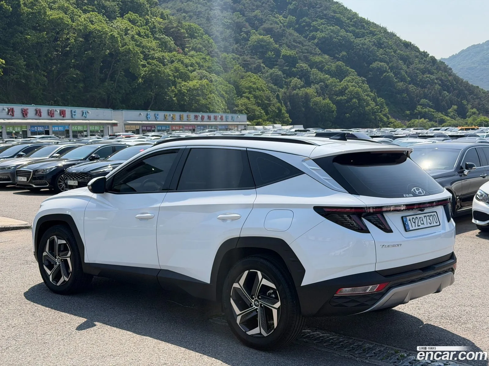 Hyundai Tucson 2023 — 11