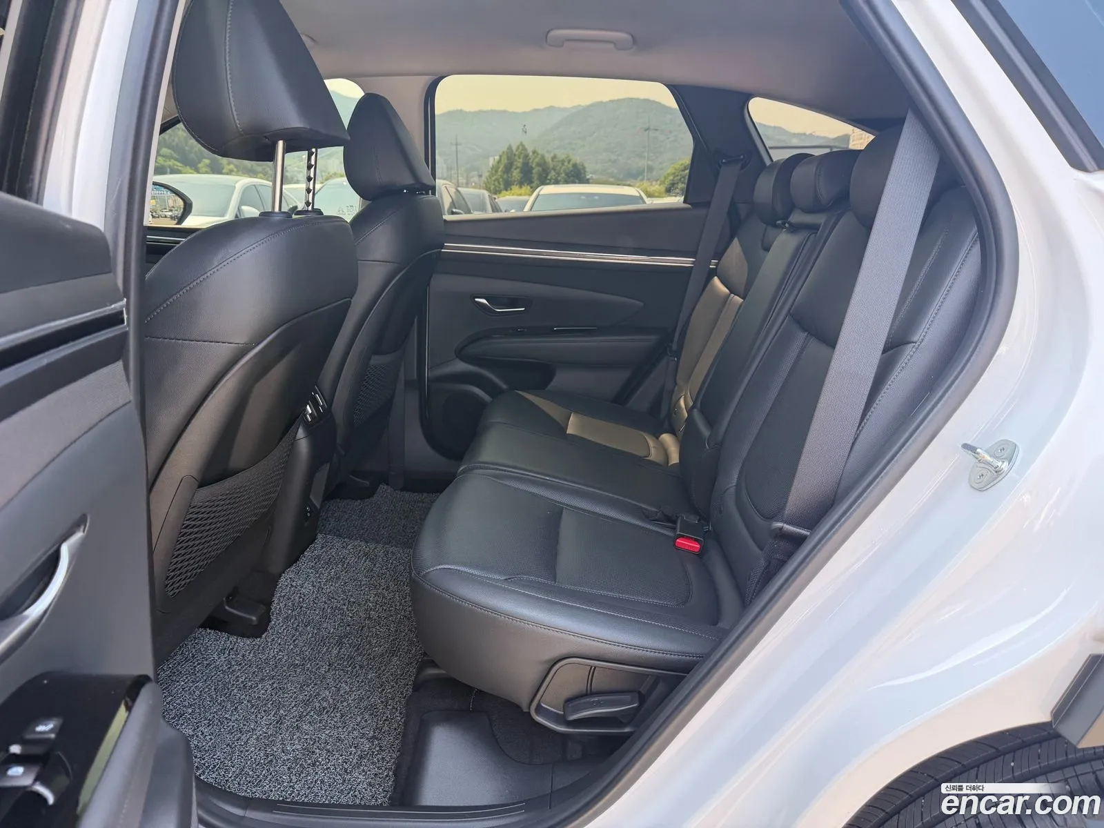 Hyundai Tucson 2023 — 7