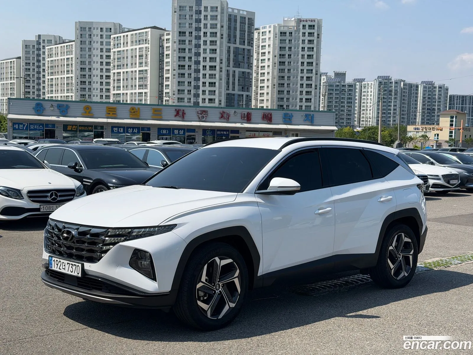 Hyundai Tucson 2023 — 19