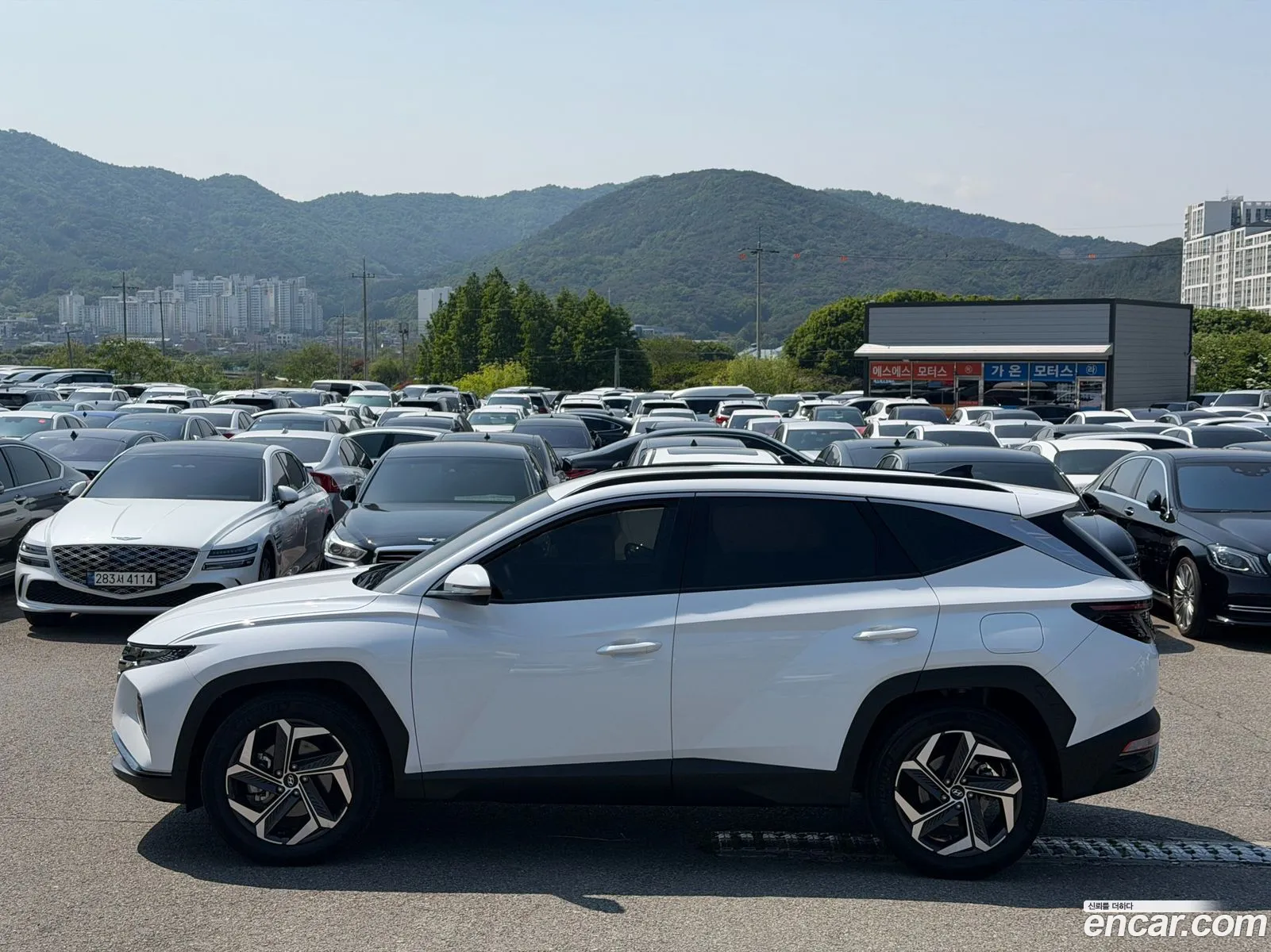 Hyundai Tucson 2023 — 9