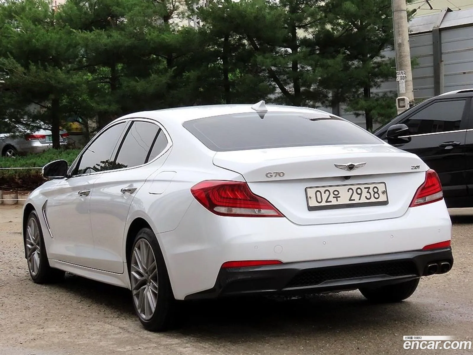 Genesis G70 2019 — 2