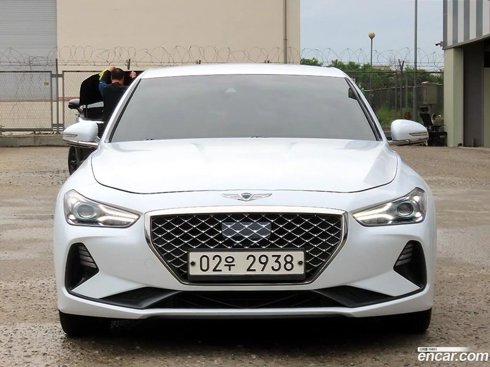 Genesis G70 2019 — 3