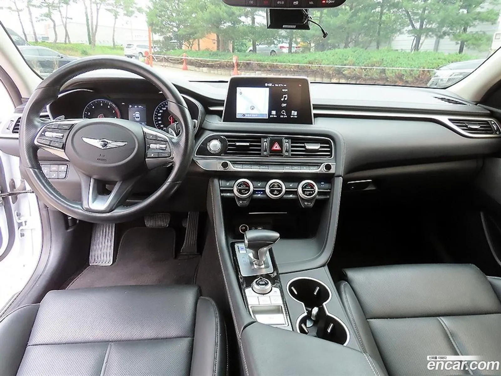 Genesis G70 2019 — 4