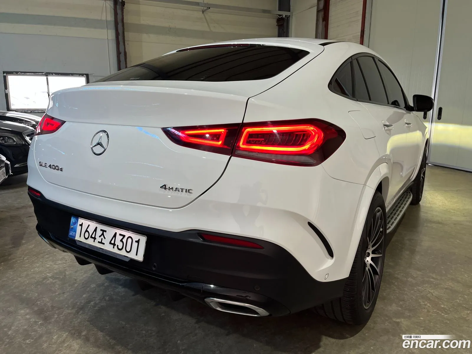 Mercedes-Benz GLE-Class W167 2022 — 11