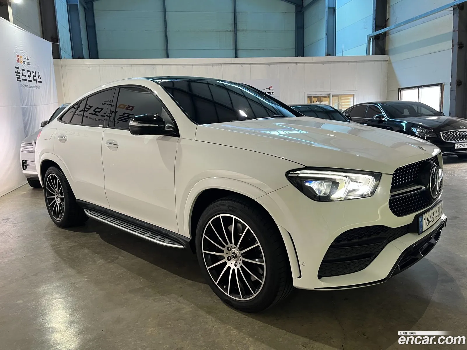 Mercedes-Benz GLE-Class W167 2022 — 7