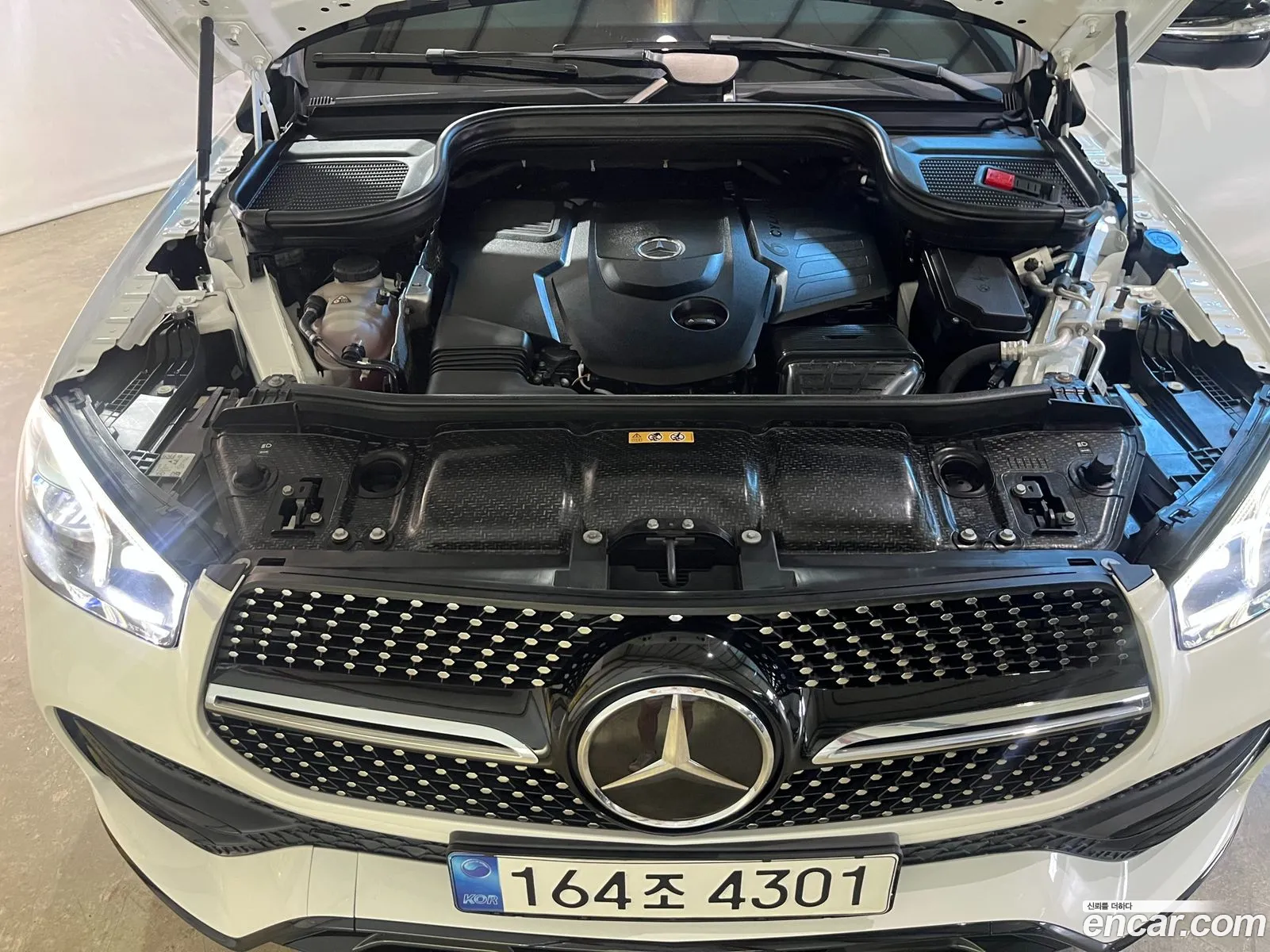 Mercedes-Benz GLE-Class W167 2022 — 14