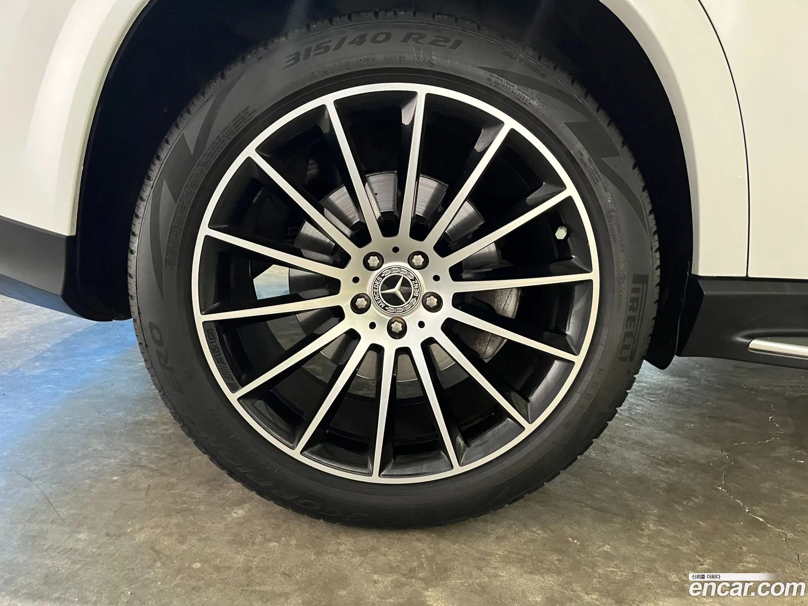 Mercedes-Benz GLE-Class W167 2022 — 3