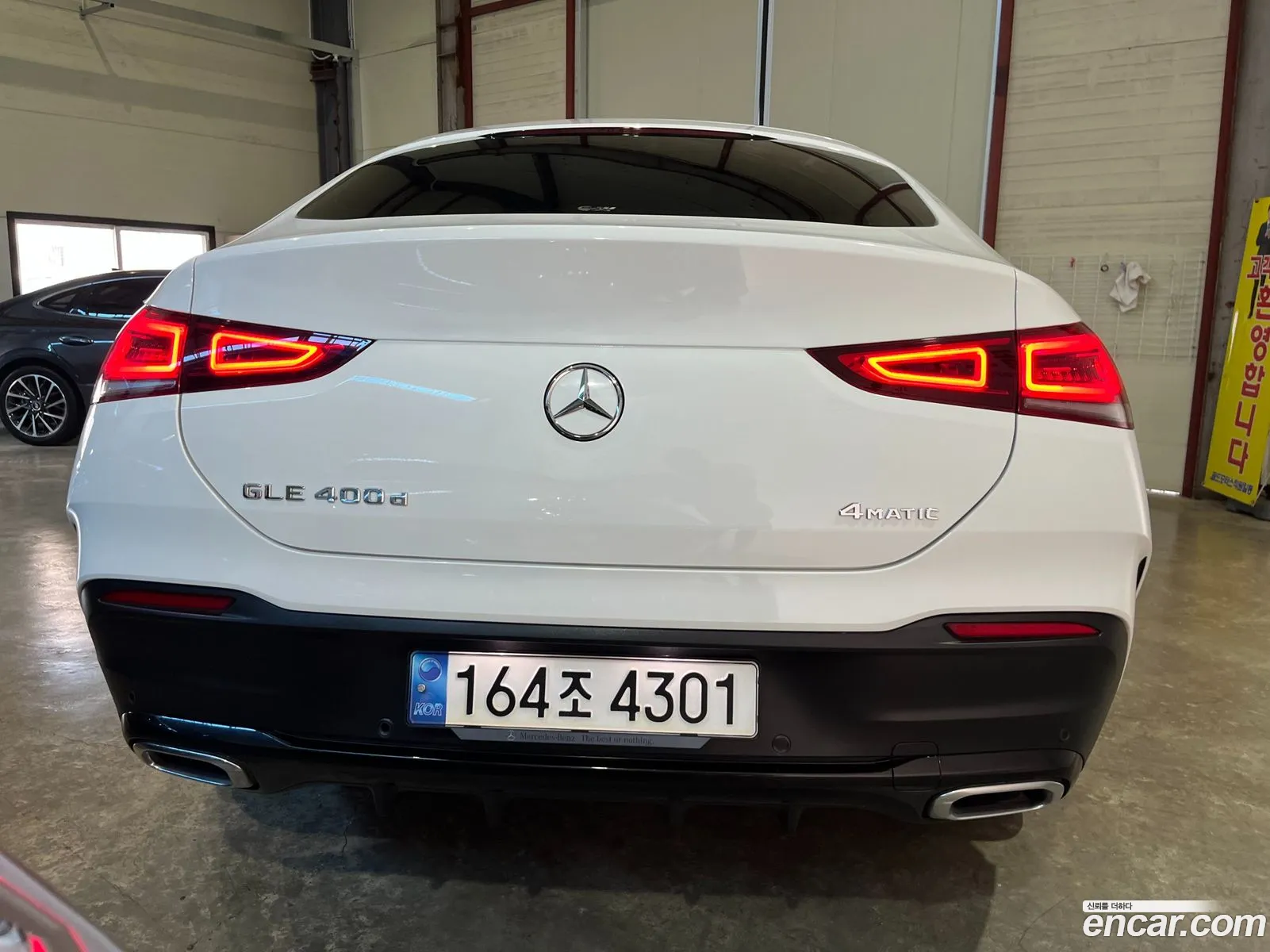 Mercedes-Benz GLE-Class W167 2022 — 2