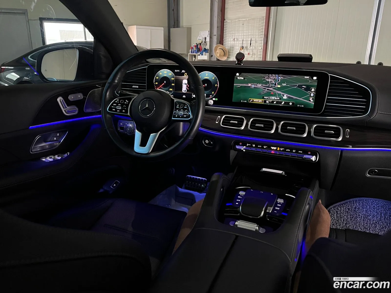 Mercedes-Benz GLE-Class W167 2022 — 16