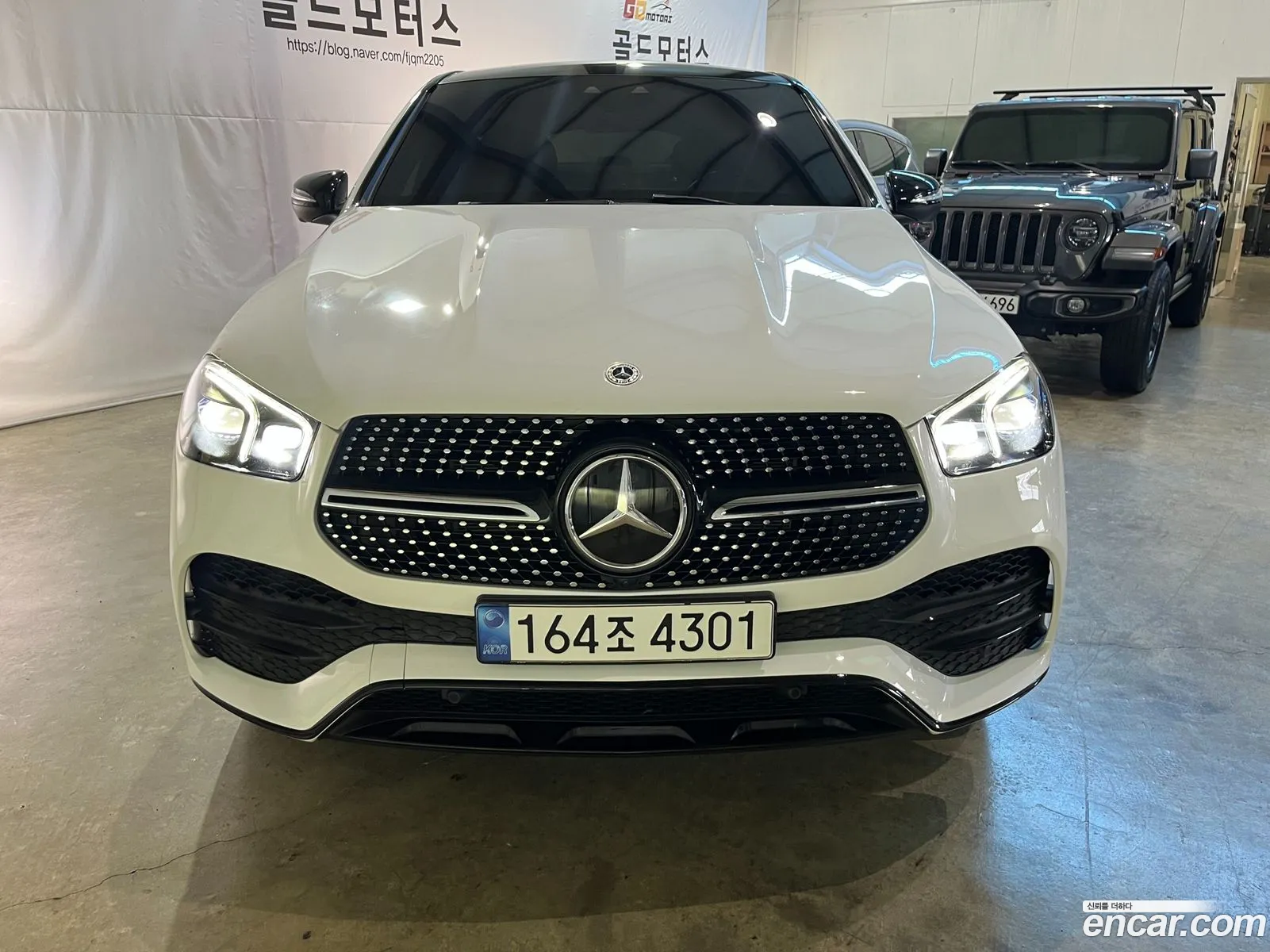 Mercedes-Benz GLE-Class W167 2022 — 4
