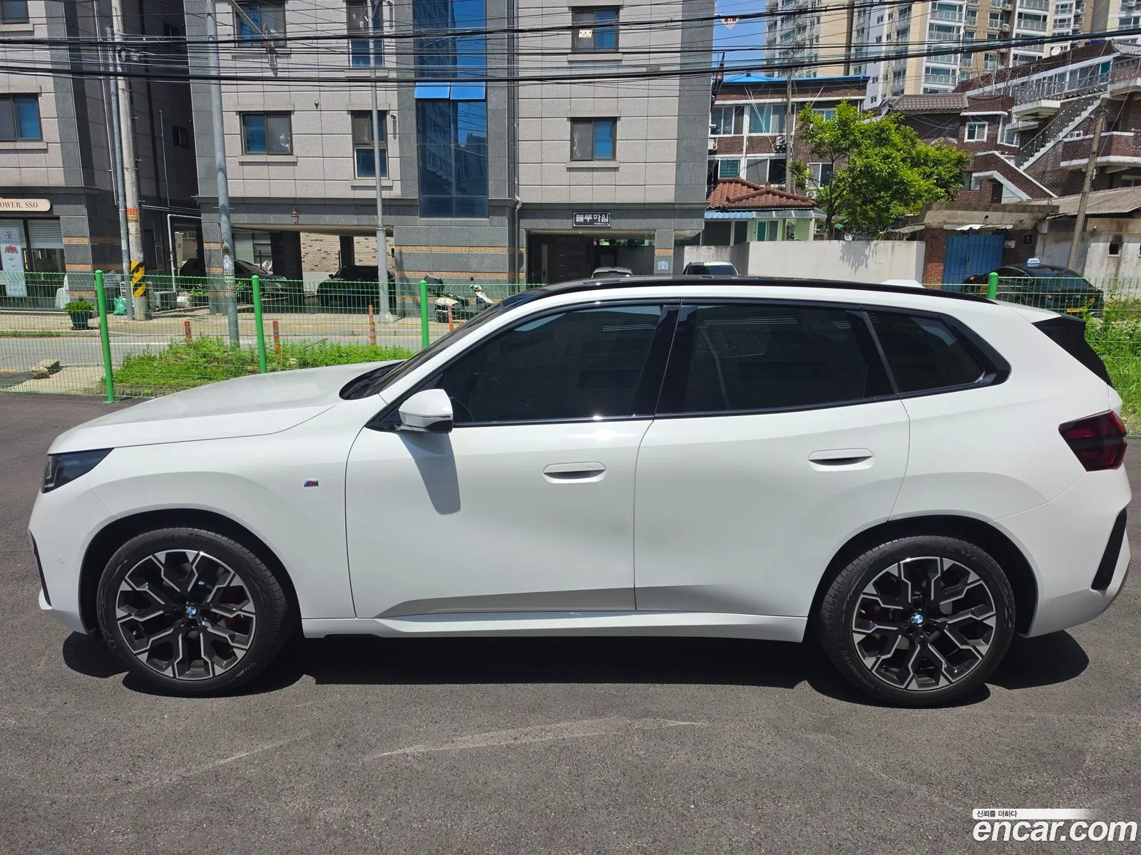 BMW X3 2025 — 2