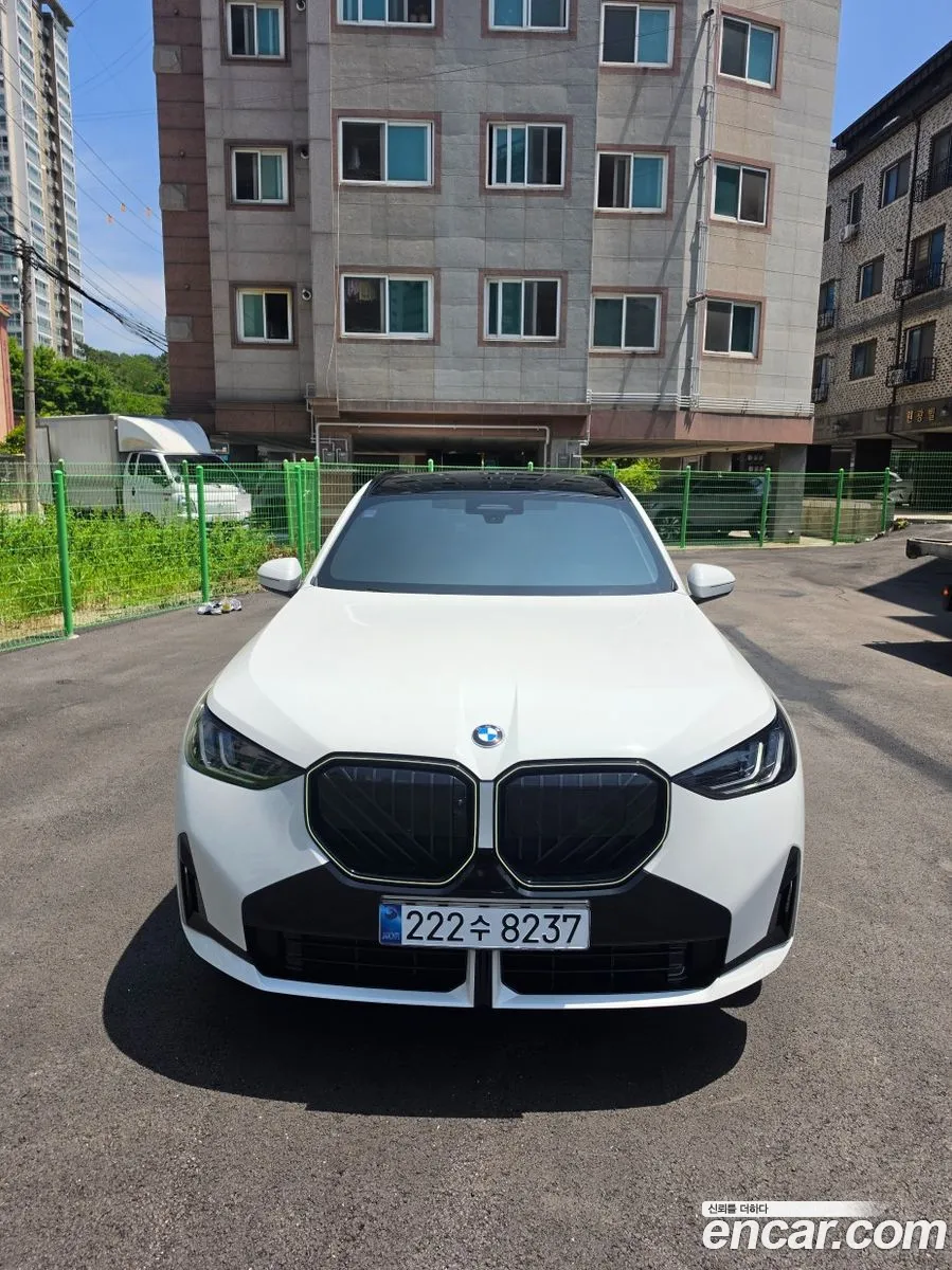 BMW X3 2025 — 4