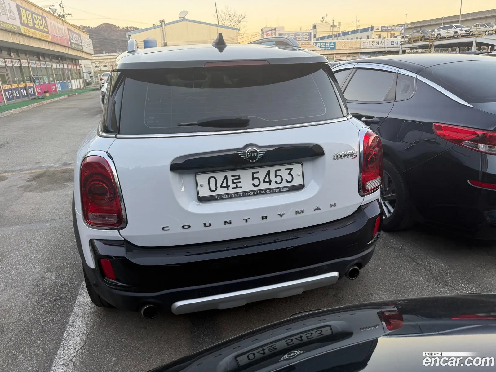 Mini Cooper S Countryman 2018 — 20