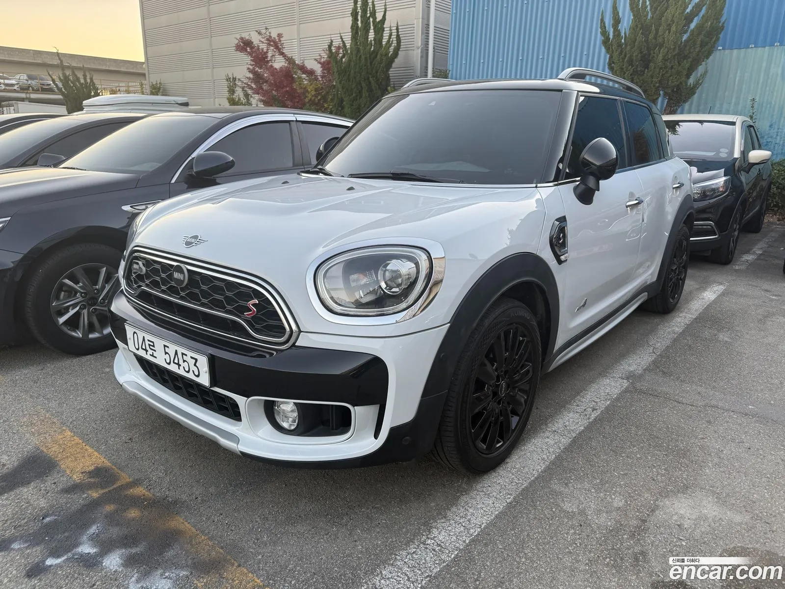 Mini Cooper S Countryman 2018 — 15