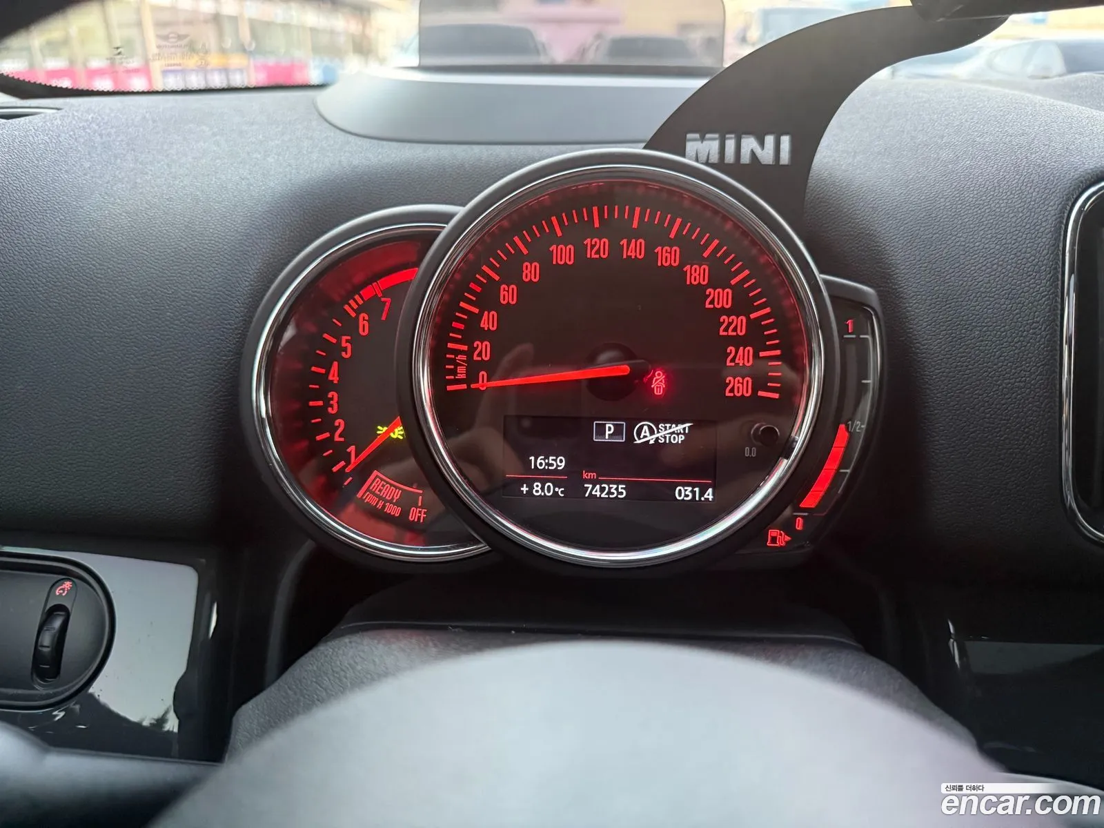 Mini Cooper S Countryman 2018 — 13