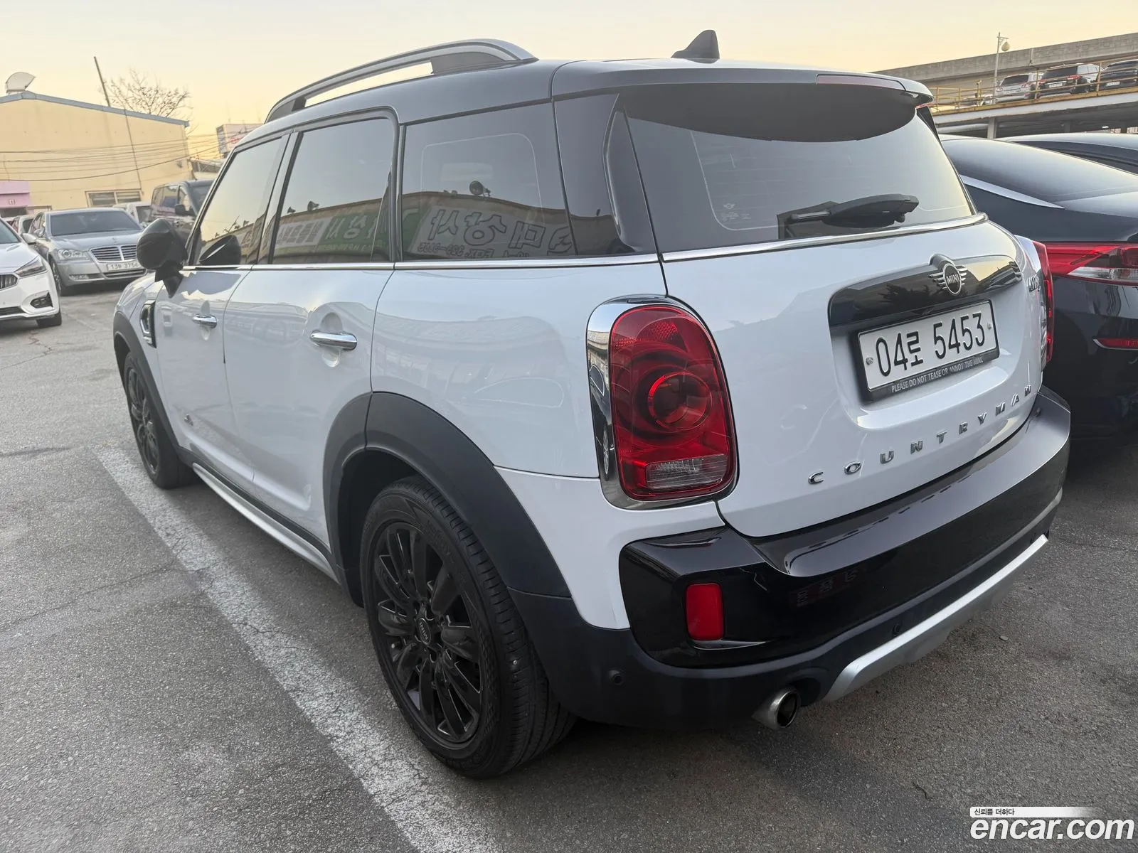 Mini Cooper S Countryman 2018 — 8