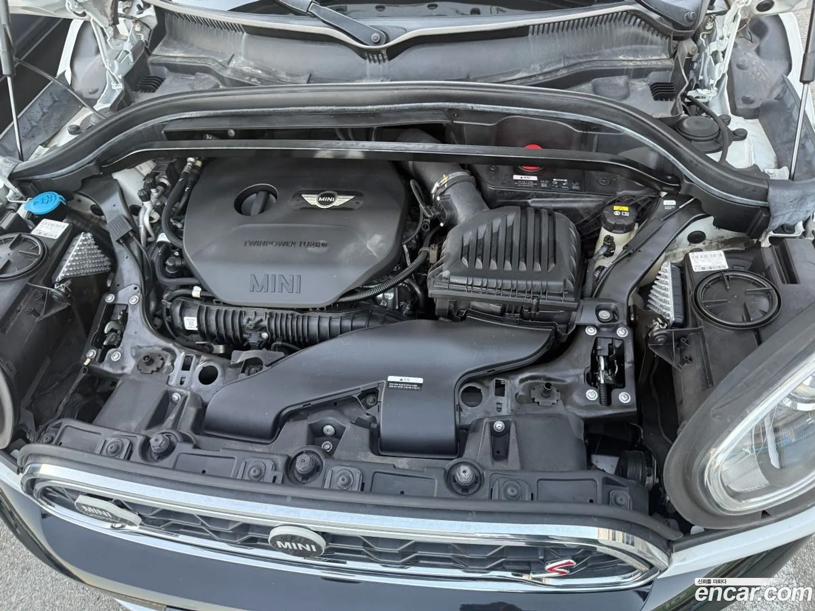 Mini Cooper S Countryman 2018 — 12