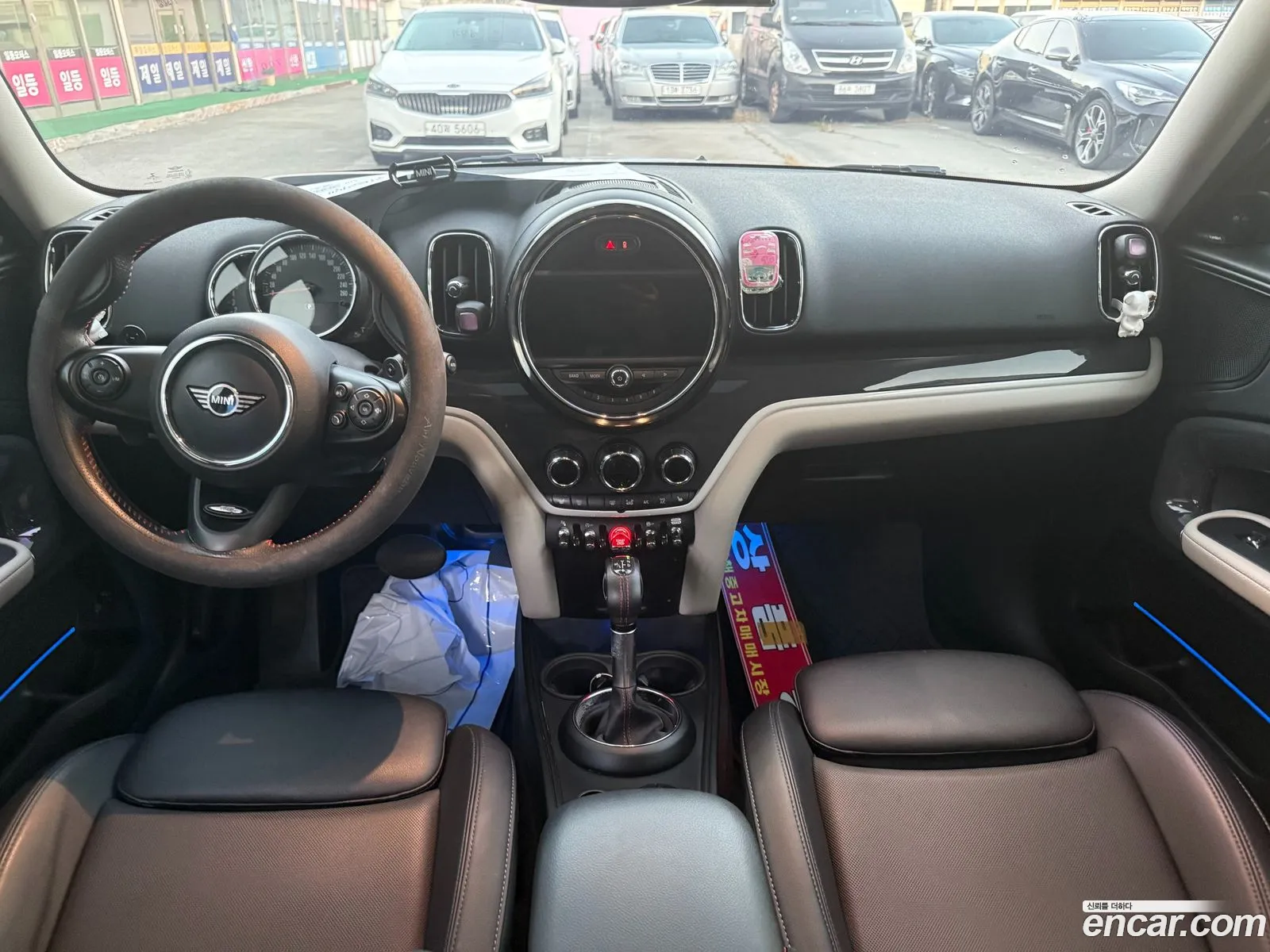 Mini Cooper S Countryman 2018 — 3