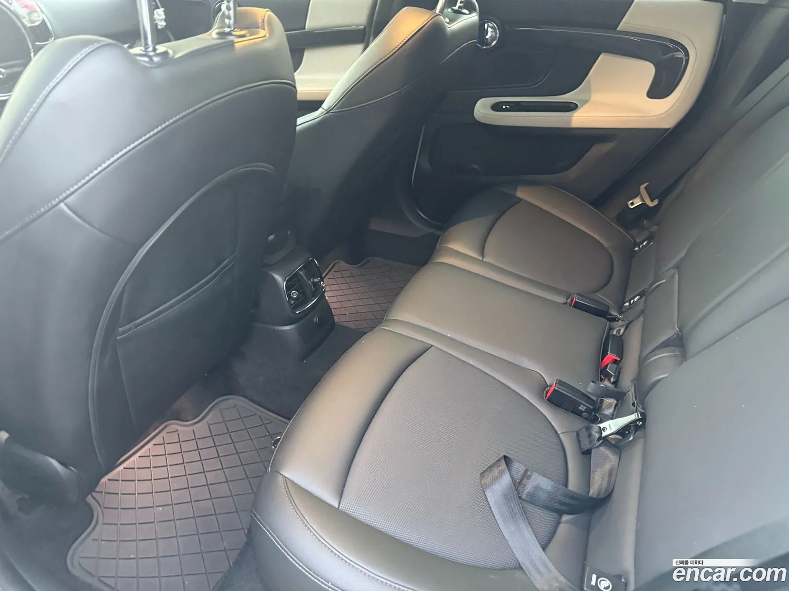 Mini Cooper S Countryman 2018 — 19