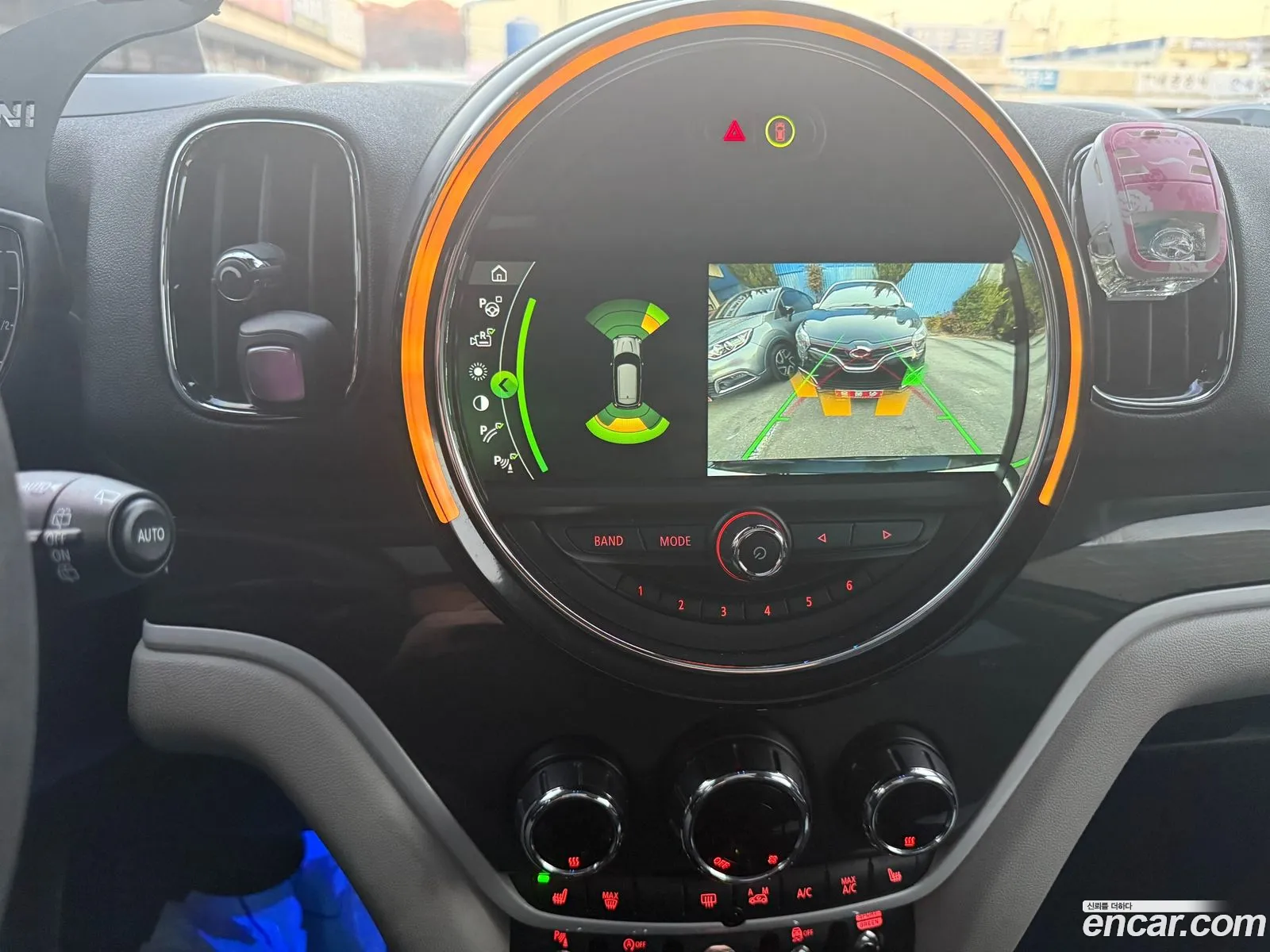 Mini Cooper S Countryman 2018 — 14