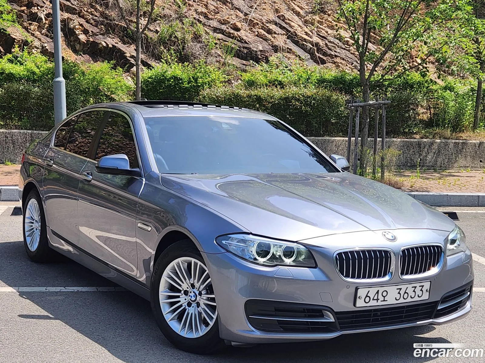 BMW 5 Series 2014 — 14