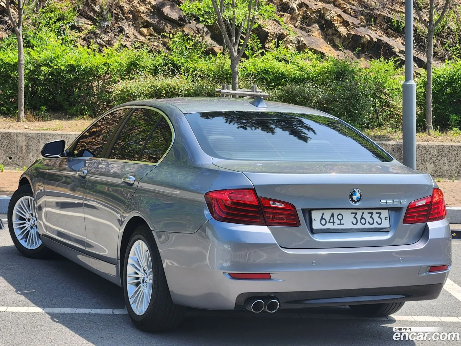 BMW 5 Series 2014 — 4