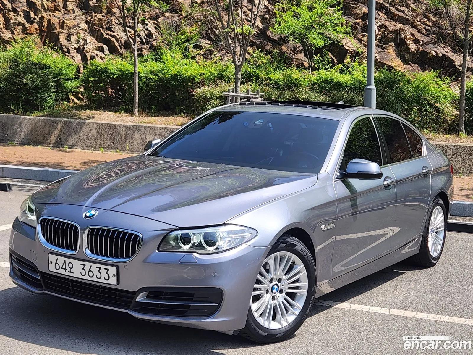 BMW 5 Series 2014 — 17