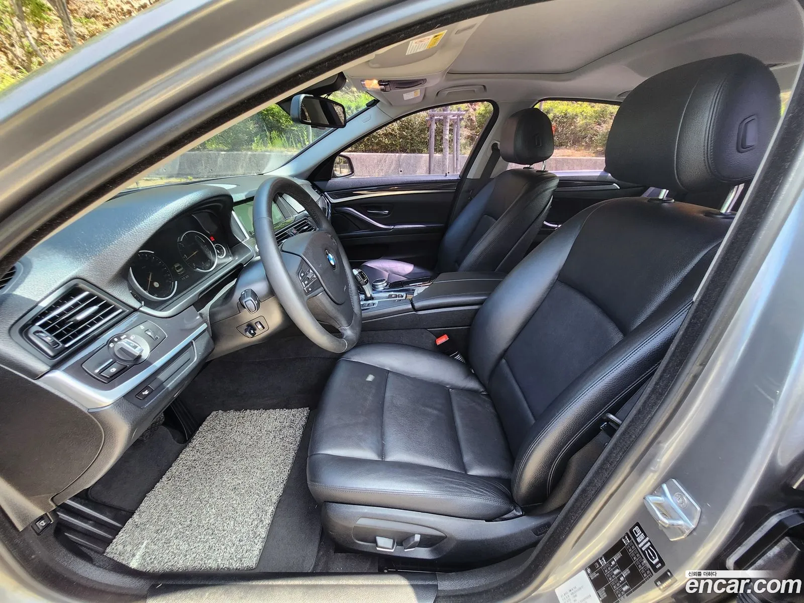 BMW 5 Series 2014 — 12