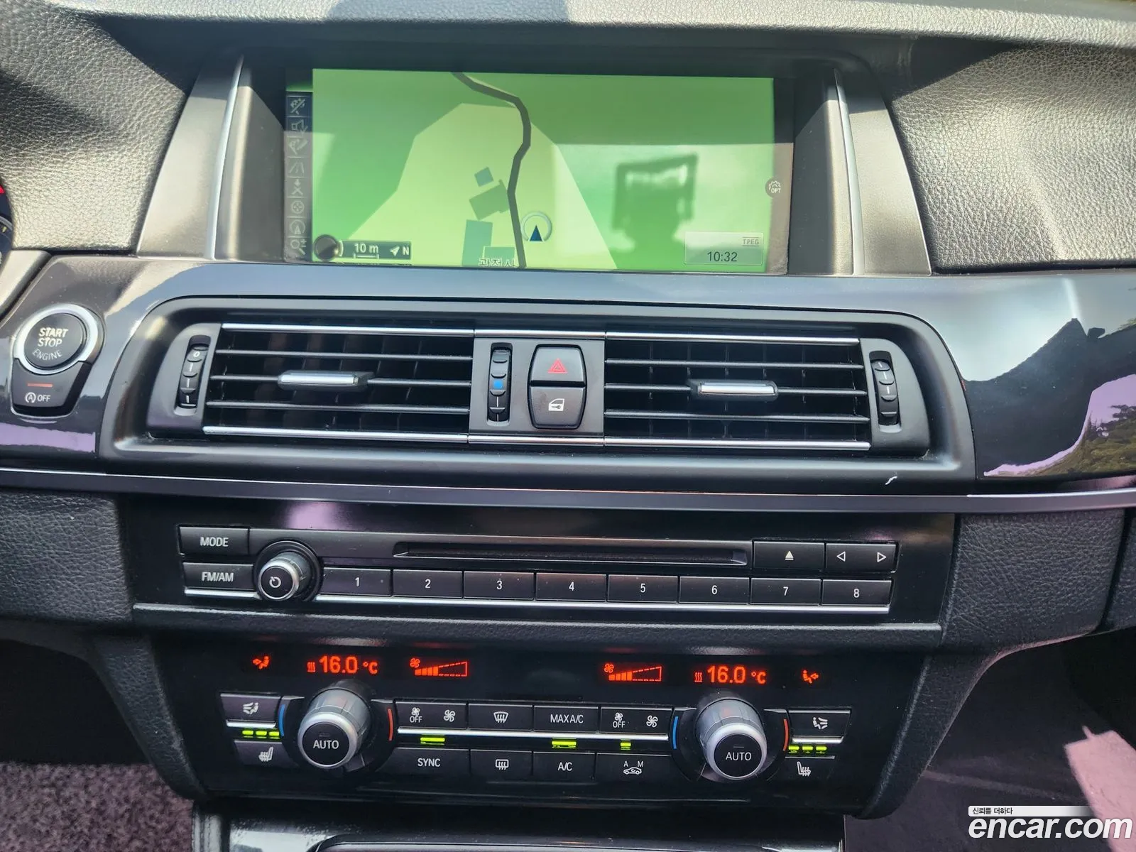 BMW 5 Series 2014 — 6